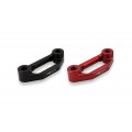 CNC Racing Passenger Rearset / Foot peg Blanking Plate Set / Racing Tie Down Hooks for Ducati Panigale / Streetfighter V4 CNC Racing Passenger Rearset / Foot peg Blanking Plate Set / Racing Tie Down Hooks for Ducati Panigale / Streetfighter V4